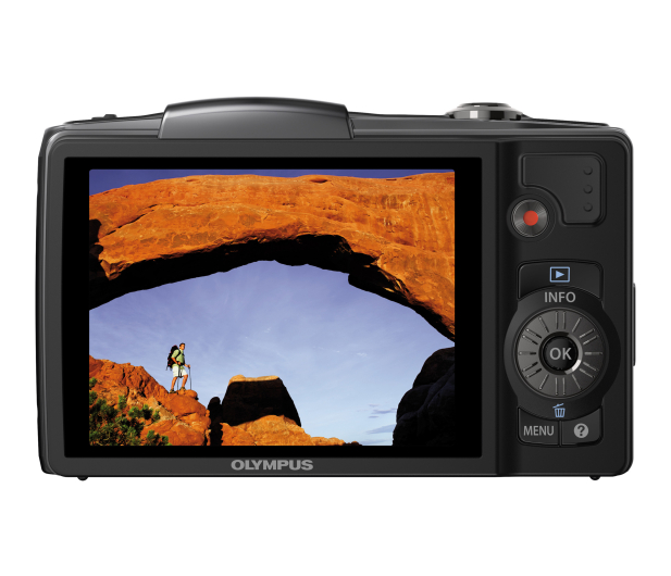 Olympus SZ-20 - 1403470 - zdjęcie 4